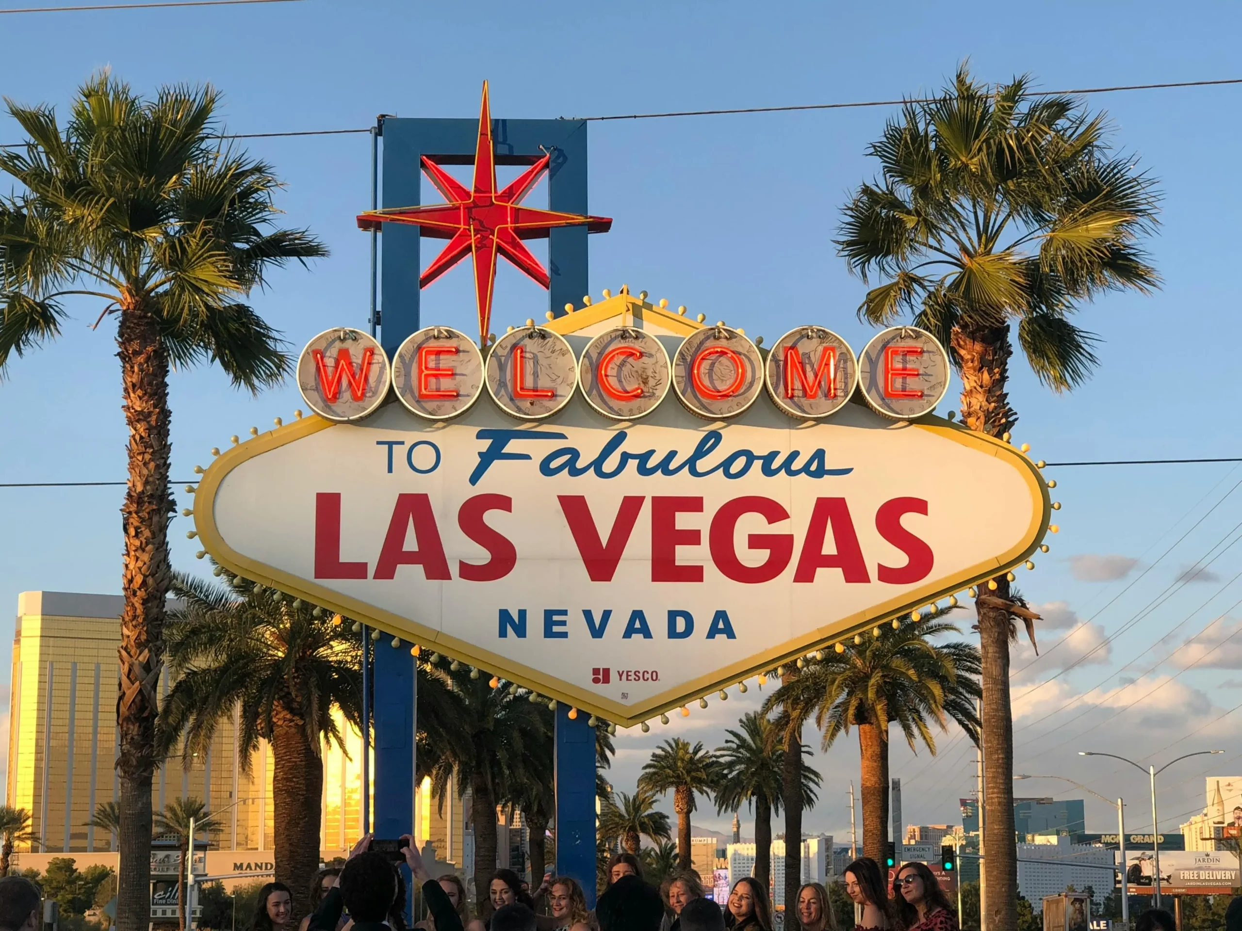 VOYAGE LAS VEGAS