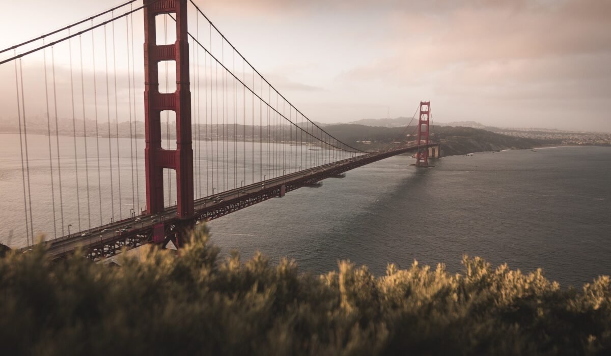 Étape 12 – Retour à San Francisco