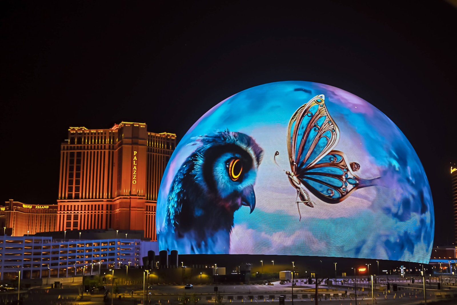 Jour 9 – Journée libre à Las Vegas