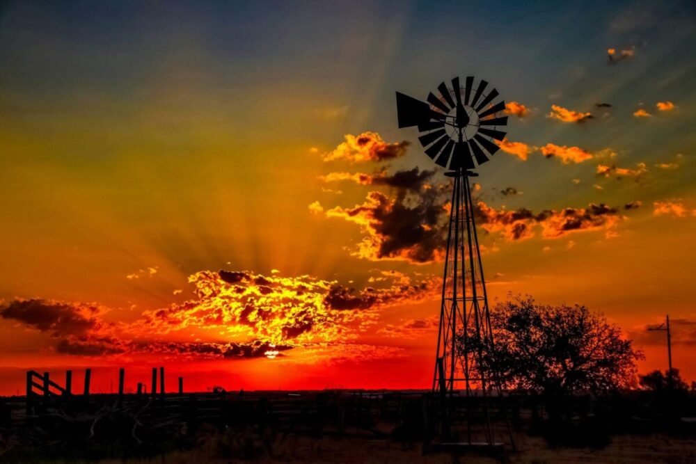 Étape 6 - Amarillo, Texas