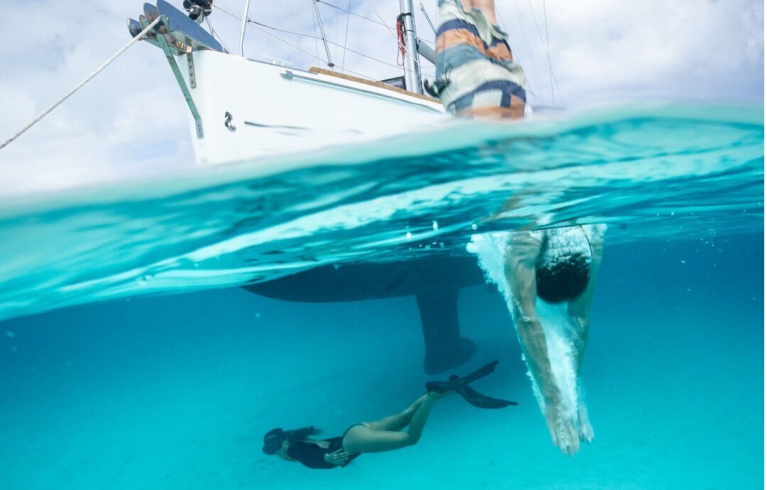 Jour 6 – Tour en bateau vers les îlots et bancs de sable
