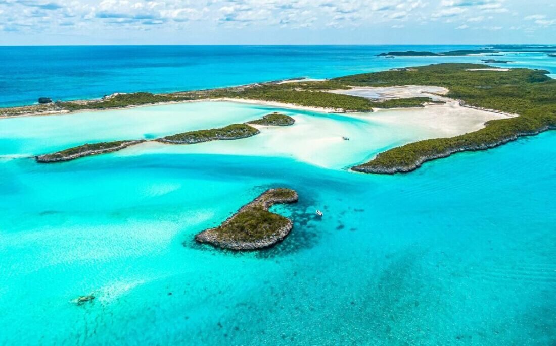 Jour 5 – Départ pour les Exumas (Great Exuma)