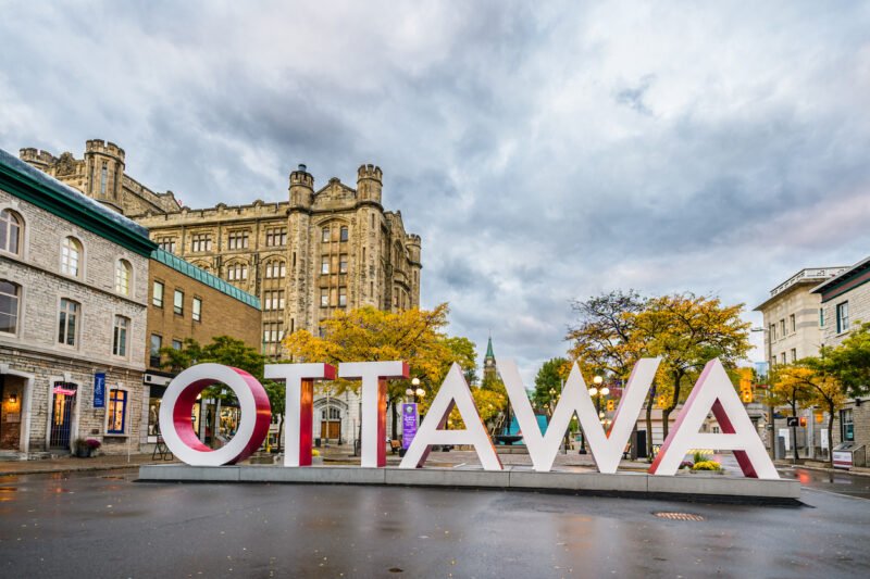 Etape 5 – Ottawa