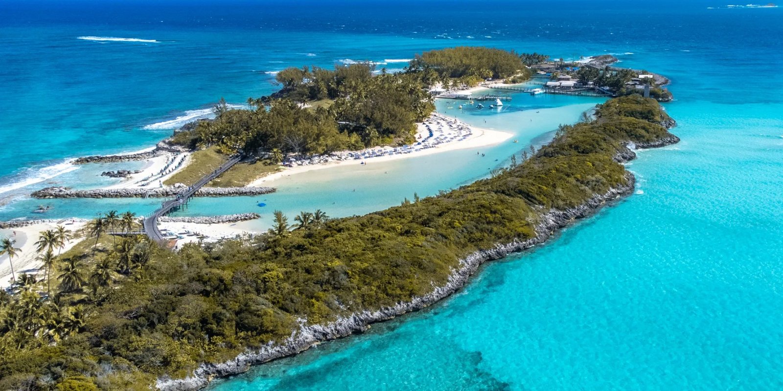 Jour 4 – Excursion à Blue Lagoon Island