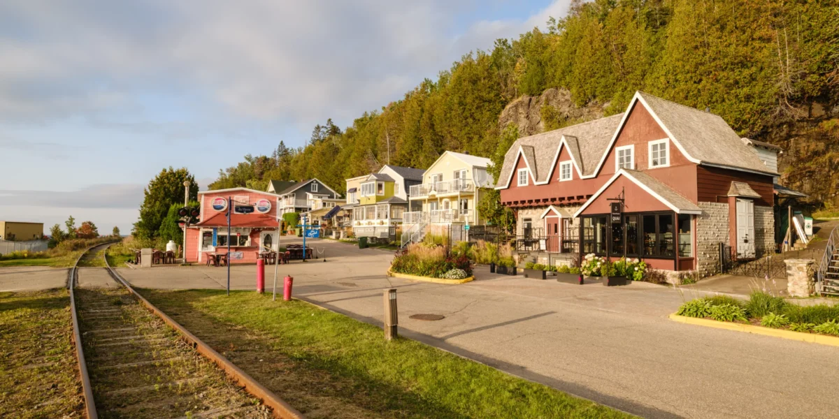 Etape 5 - La Malbaie