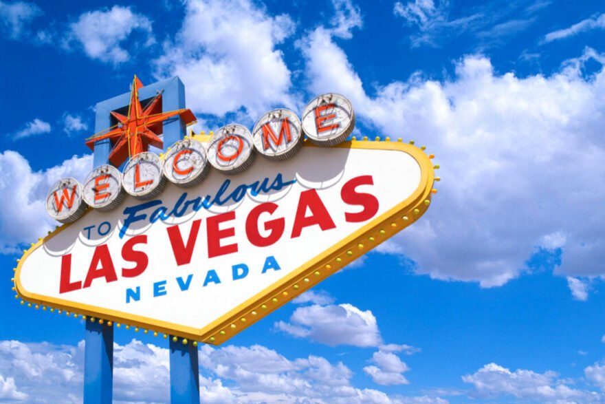 Étape 2 - Las vegas