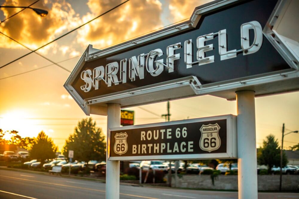 Étape 3 - Springfield, Missouri