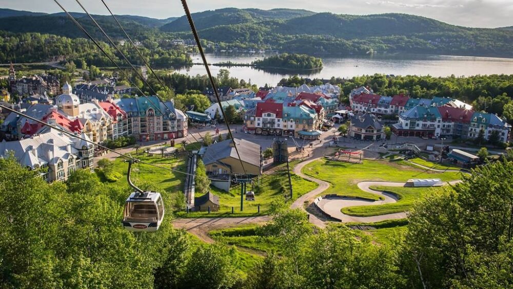 Etape 2 - Mont-Tremblant