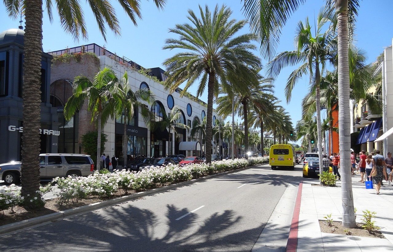 Étape 3 – Retour à Los Angeles