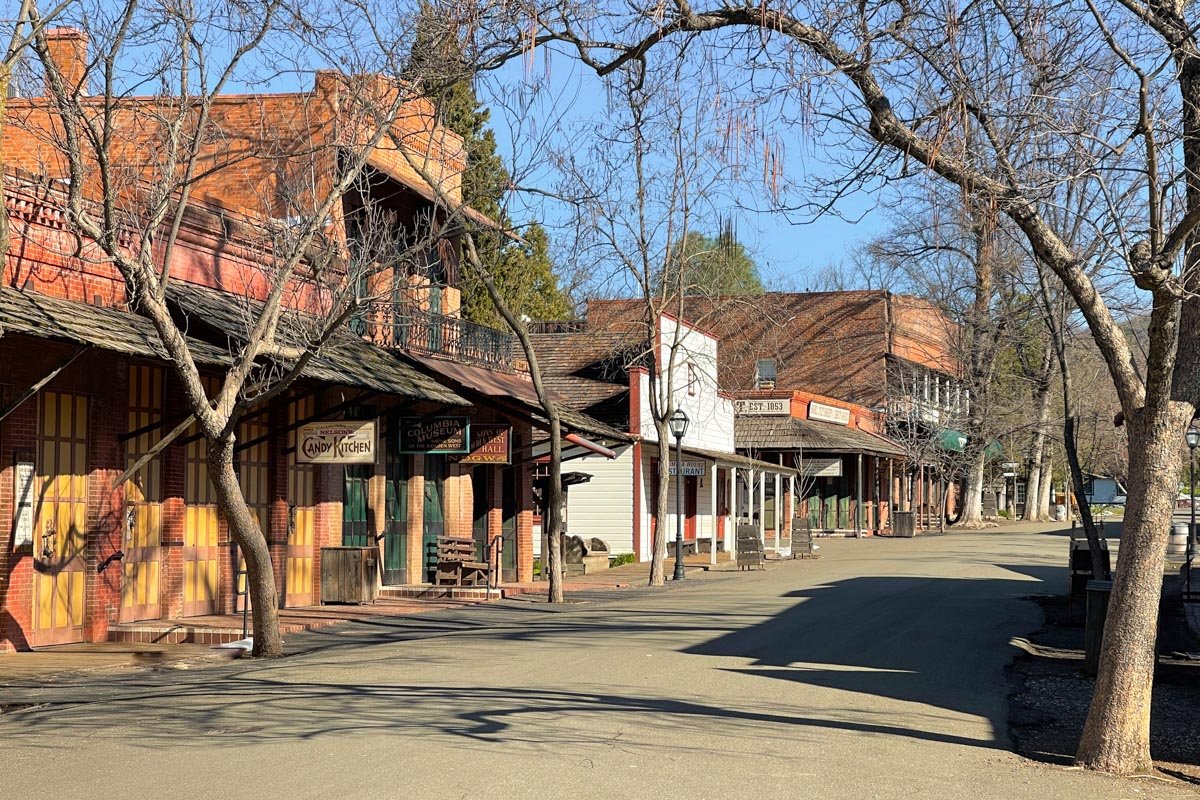 Étape 8 – Columbia / Sonora