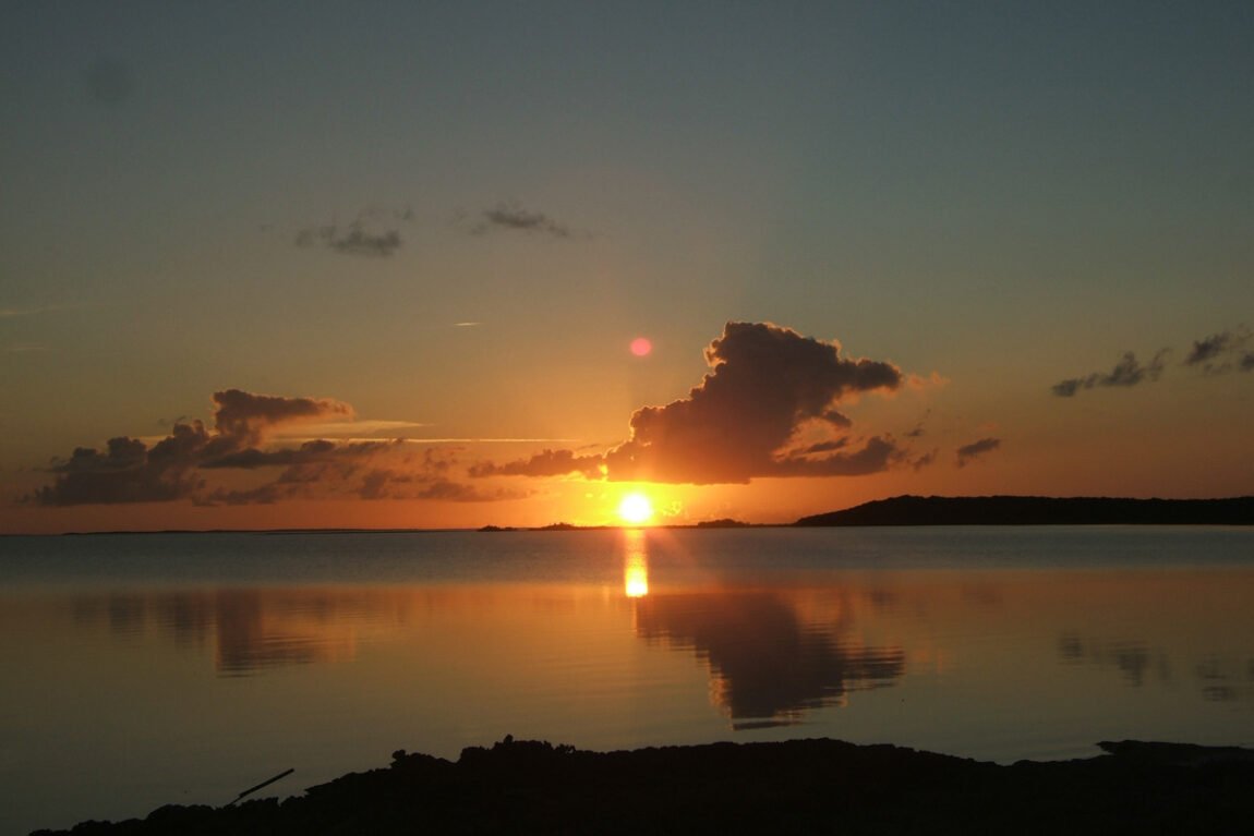 Jour 8 – Farniente et coucher de soleil