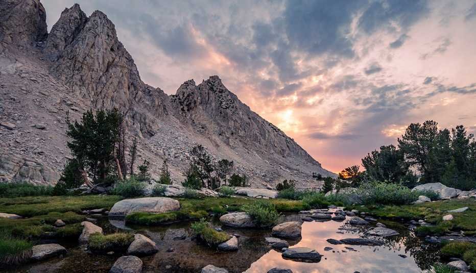 Étape 13 - Kings Canyon