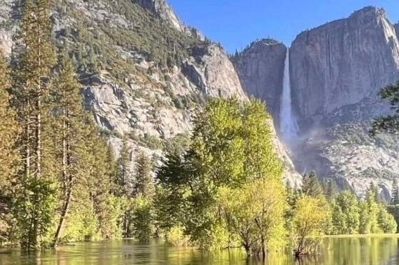 Étape 11 - Yosemite