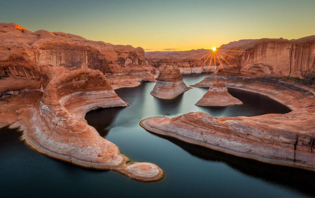 Étape 5 - Lake Powell