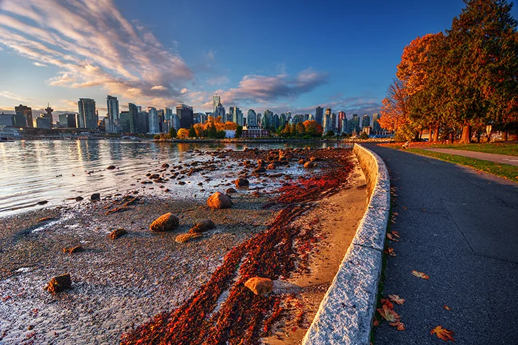 Jour 2 – Stanley Park et West End