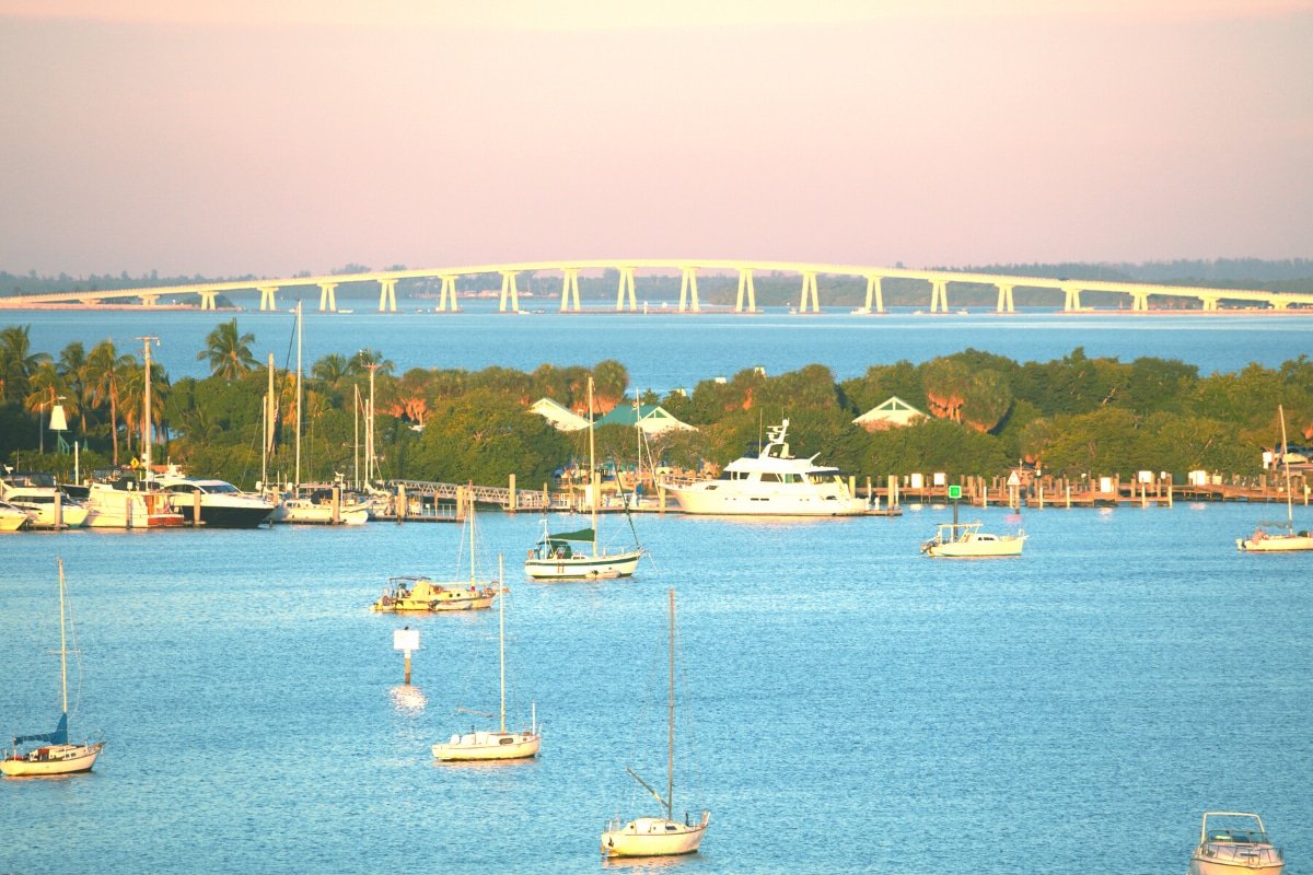 Etape 4 – Sanibel et captiva