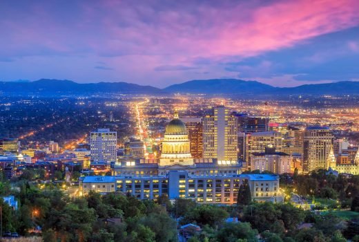 salt lake city salt lake city