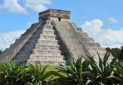 Chichen-Itza-Cancun-Mexique- Chichen-Itza-Cancun-Mexique-
