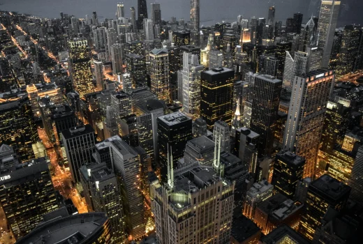 Découvrez toutes nos destinations: Voyage sur mesure à Chicago