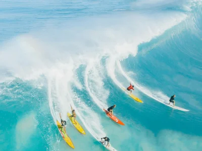 Découvrez toutes nos destinations: Voyage sur mesure à Hawaii