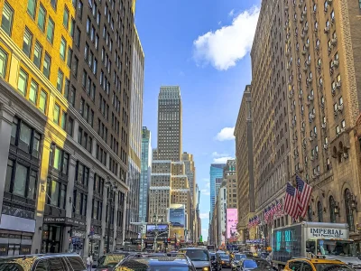 Découvrez toutes nos destinations à New York